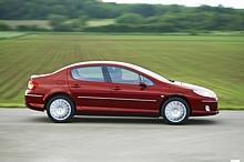 Sowohl für die Limousine als auch den Kombi des Peugeot 407 steht ein stärkerer und sparsamerer Euro-5-Diesel bereit. Foto: Peugeot/auto-reporter.net